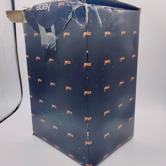 Vintage Jitterbug 9.5" Dance Sculpture 1989 A.E.P. Albert E Price Bellmawr NJ TW - Picture 13 of 16